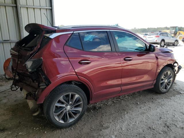 Photo 3 from auction – 2022 BUICK ENCORE GX with VIN KL4MMDSL5NB107233