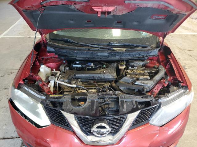 Photo 12 from auction – 2015 NISSAN ROGUE S with VIN KNMAT2MV6FP590332