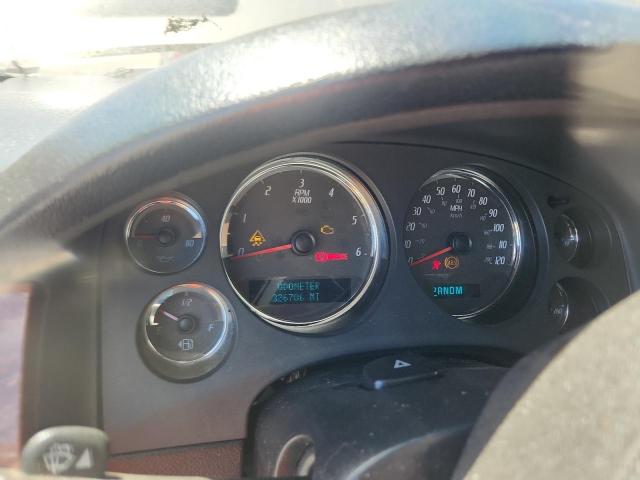 Photo 9 from auction – 2008 CHEVROLET AVALANCHE with VIN 3GNFK12318G185627
