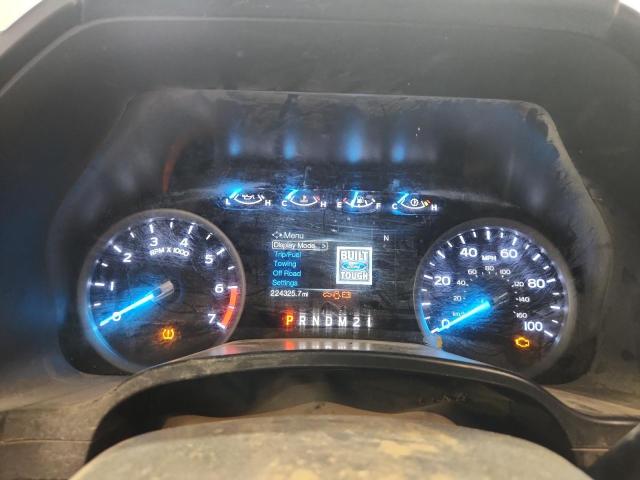 Photo 9 from auction – 2019 FORD F250 SUPER with VIN 1FT7W2B61KEC70175