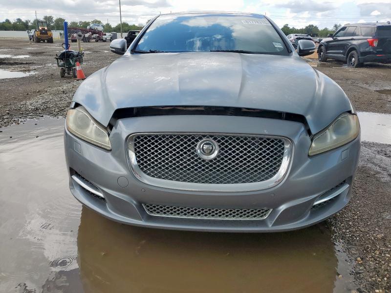 Photo 5 from auction – 2011 JAGUAR XJ SUPERCH with VIN SAJWA1GE5BMV02837