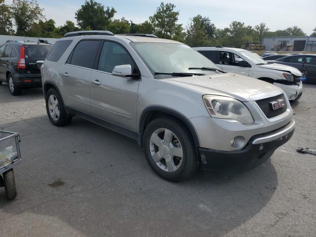 Photo 4 from auction – 2007 GMC ACADIA SLT with VIN 1GKER33767J127642