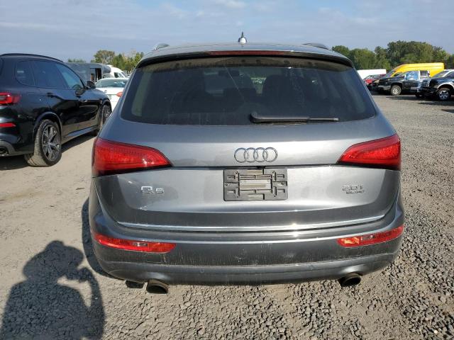 Photo 6 from auction – 2016 AUDI Q5 PREMIUM with VIN WA1L2AFP8GA074718