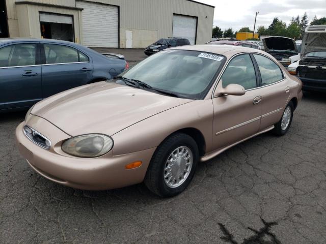 MERC SABLE LS 1996 with VIN 1MELM53S8TA610706 - Photo from auction