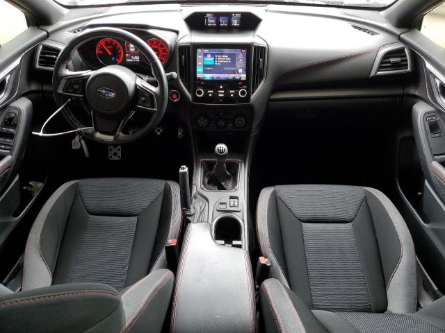 Photo 8 from auction – 2019 SUBARU IMPREZA SP with VIN 4S3GTAJ68K1710789