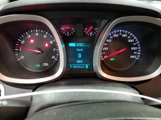 Photo 9 from auction – 2013 CHEVROLET EQUINOX LT with VIN 2GNFLGE31D6278603