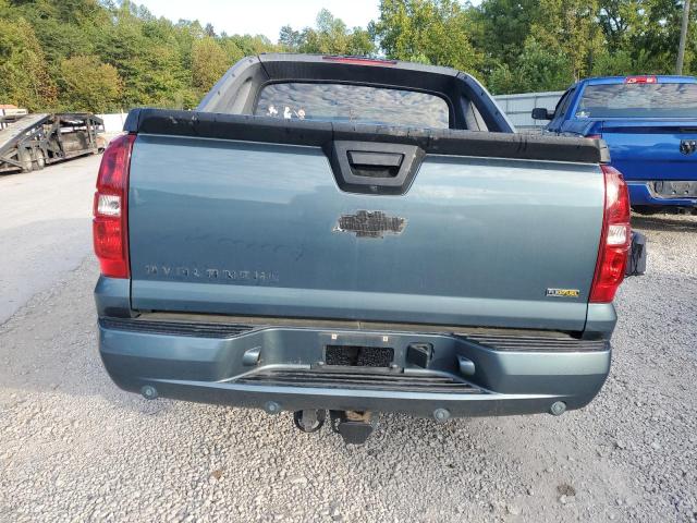 Photo 6 from auction – 2008 CHEVROLET AVALANCHE with VIN 3GNFK12358G107027