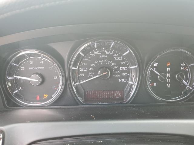 Photo 9 from auction – 2012 LINCOLN MKS with VIN 1LNHL9DRXCG805826