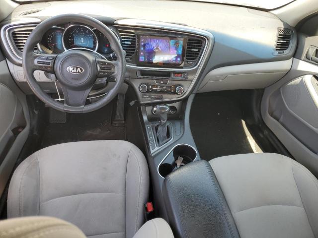 Photo 8 from auction – 2014 KIA OPTIMA LX with VIN 5XXGM4A71EG260497
