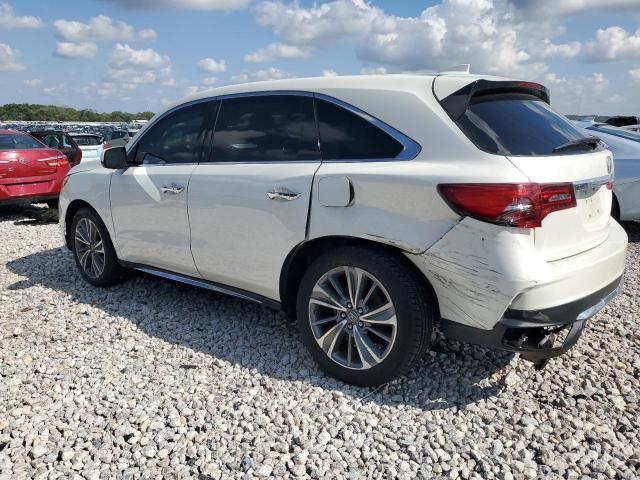 Photo 2 from auction – 2017 ACURA MDX TECHNO with VIN 5FRYD4H50HB011509