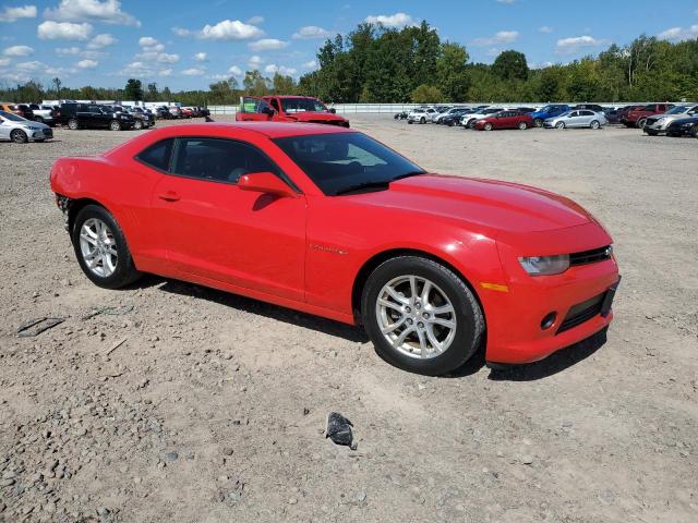 Photo 4 from auction – 2015 CHEVROLET CAMARO LT with VIN 2G1FD1E3XF9110729