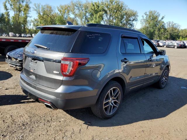 Photo 3 from auction – 2016 FORD EXPLORER S with VIN 1FM5K8GT5GGB57082