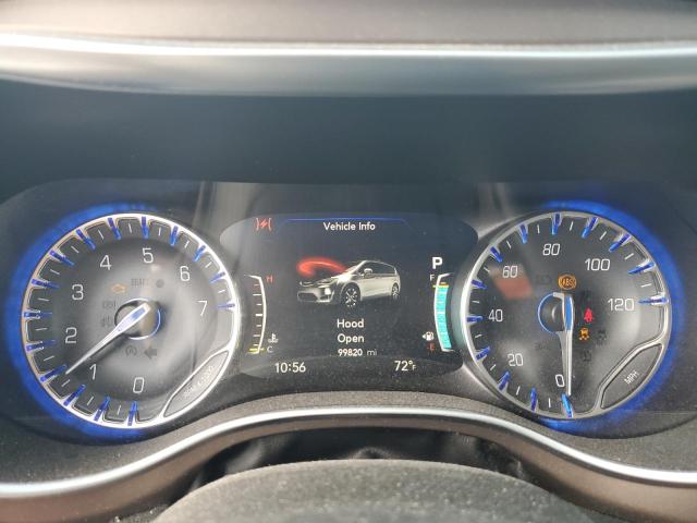 Photo 9 from auction – 2018 CHRYSLER PACIFICA T with VIN 2C4RC1EG8JR121585