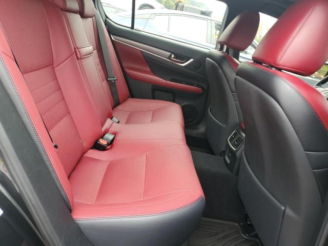 Photo 10 from auction – 2019 LEXUS GS 350 BAS with VIN JTHCZ1BL8KA010691
