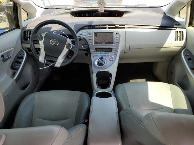 Photo 8 from auction – 2014 TOYOTA PRIUS with VIN JTDKN3DU3E1847721