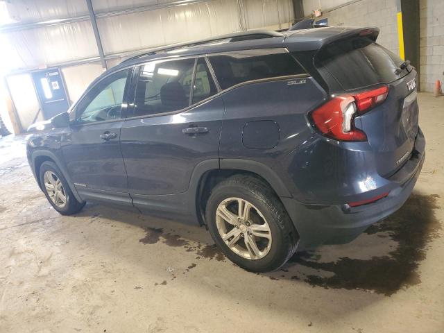 Photo 2 from auction – 2018 GMC TERRAIN SL with VIN 3GKALMEV9JL354485
