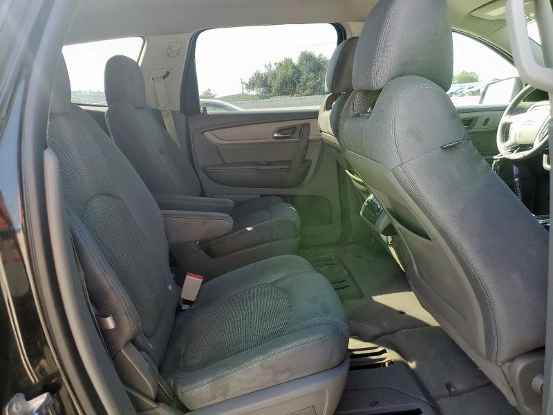 Photo 11 from auction – 2016 CHEVROLET TRAVERSE L with VIN 1GNKRHKD7GJ103912