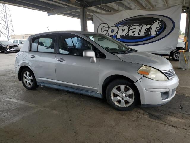 Photo 4 from auction – 2007 NISSAN VERSA S with VIN 3N1BC13E07L362102