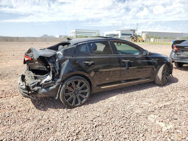 Photo 3 from auction – 2013 KIA OPTIMA SX with VIN 5XXGR4A64DG090871