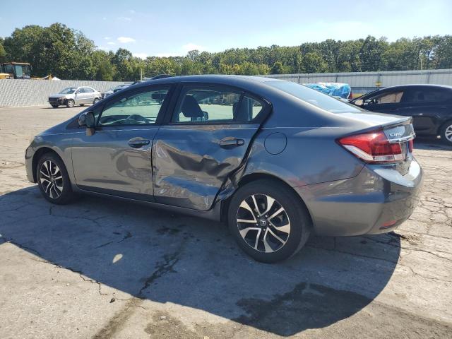 Photo 2 from auction – 2013 HONDA CIVIC EX with VIN 19XFB2F85DE075190