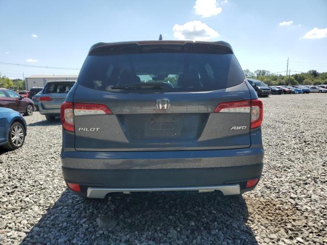 Photo 6 from auction – 2020 HONDA PILOT EXL with VIN 5FNYF6H55LB036907