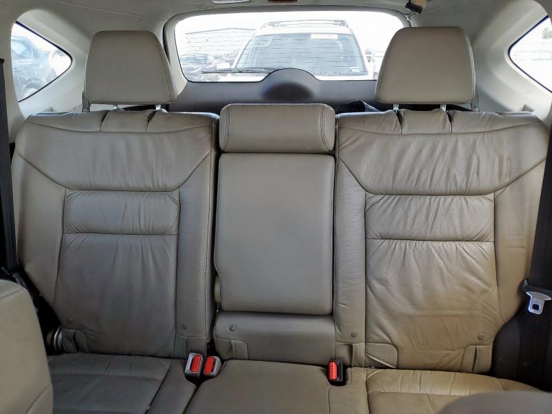 Photo 10 from auction – 2014 HONDA CR-V LX with VIN 3CZRM3H33EG712883