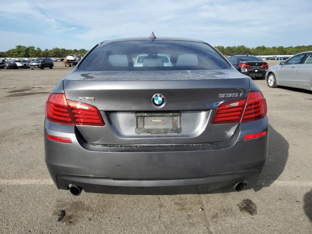 Photo 6 from auction – 2016 BMW 535 XI with VIN WBA5B3C53GG253479