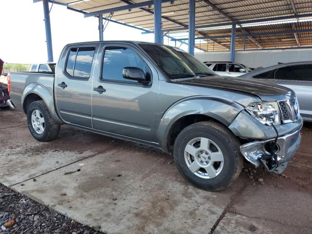 Photo 4 from auction – 2008 NISSAN FRONTIER C with VIN 1N6AD07U98C404701