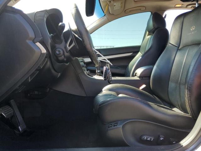 Photo 7 from auction – 2007 INFINITI G35 with VIN JNKBV61E47M719230