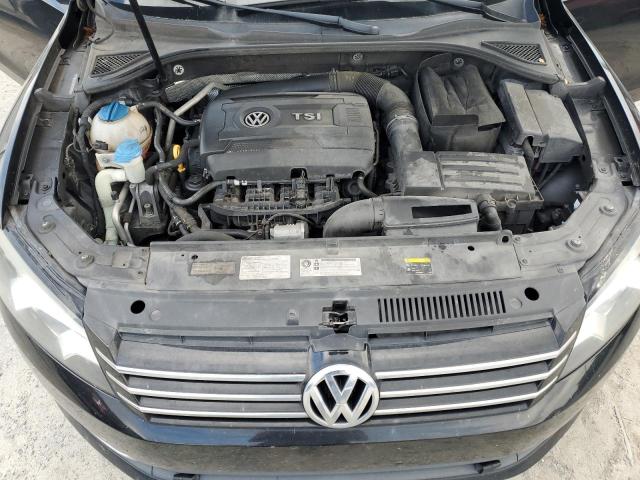 Photo 11 from auction – 2015 VOLKSWAGEN PASSAT S with VIN 1VWAT7A36FC097562