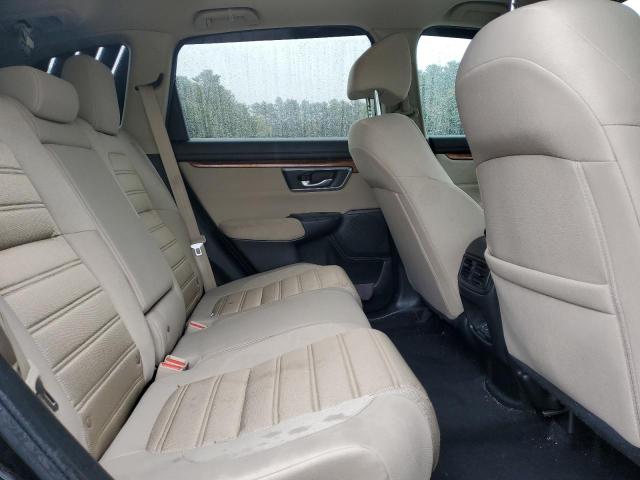 Photo 11 from auction – 2017 HONDA CRV with VIN 5J6RW2H5XHL034257