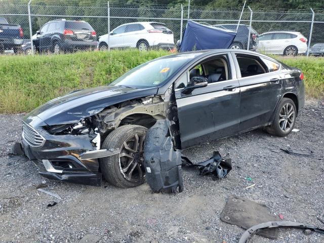 Photo 1 from auction – 2017 FORD FUSION SE with VIN 3FA6P0HD3HR239993