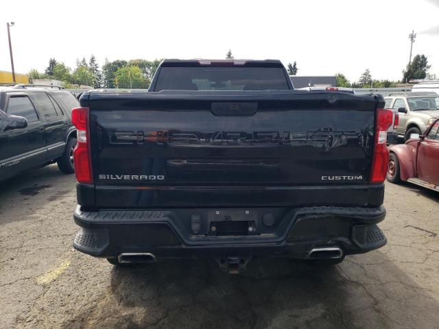 Photo 6 from auction – 2019 CHEVROLET SILVERADO with VIN 1GCRYCEF6KZ267799