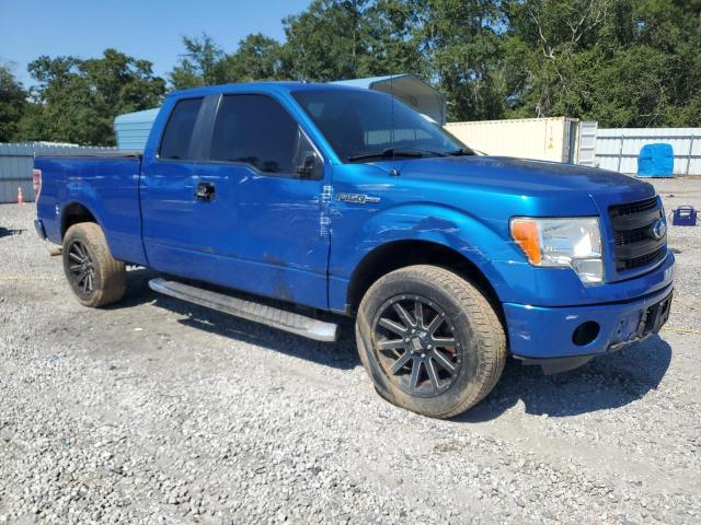 Photo 4 from auction – 2013 FORD F150 SUPER with VIN 1FTFX1CFXDFD08145