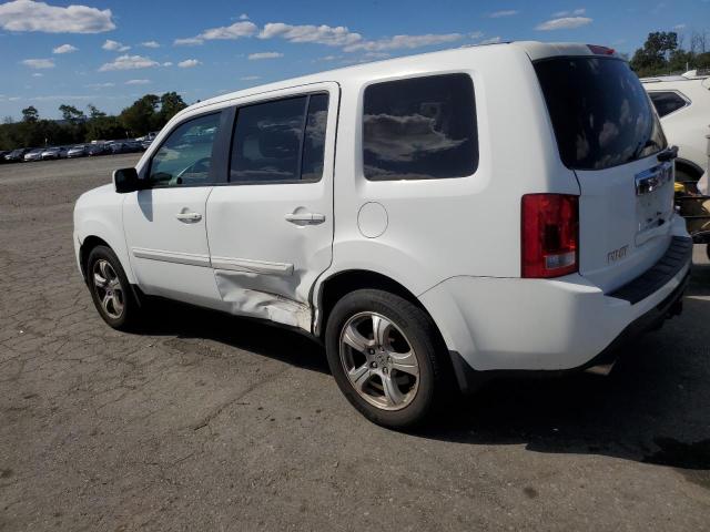 Photo 2 from auction – 2013 HONDA PILOT EXL with VIN 5FNYF4H58DB028337