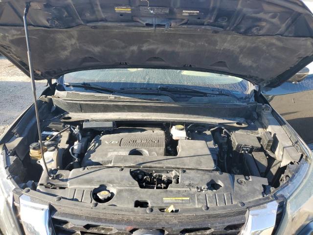 Photo 12 from auction – 2017 NISSAN PATHFINDER with VIN 5N1DR2MMXHC682150