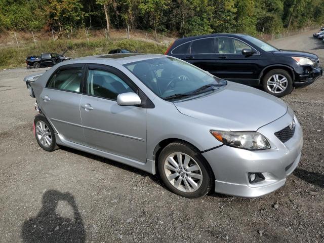 Photo 4 from auction – 2010 TOYOTA COROLLA BA with VIN 2T1BU4EEXAC282650