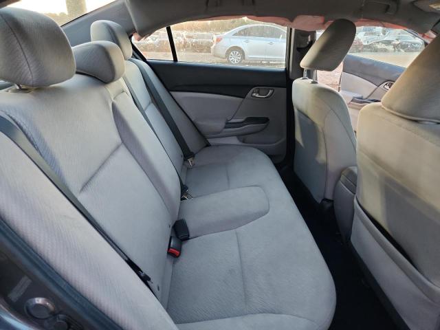 Photo 10 from auction – 2013 HONDA CIVIC LX with VIN 19XFB2F58DE013160