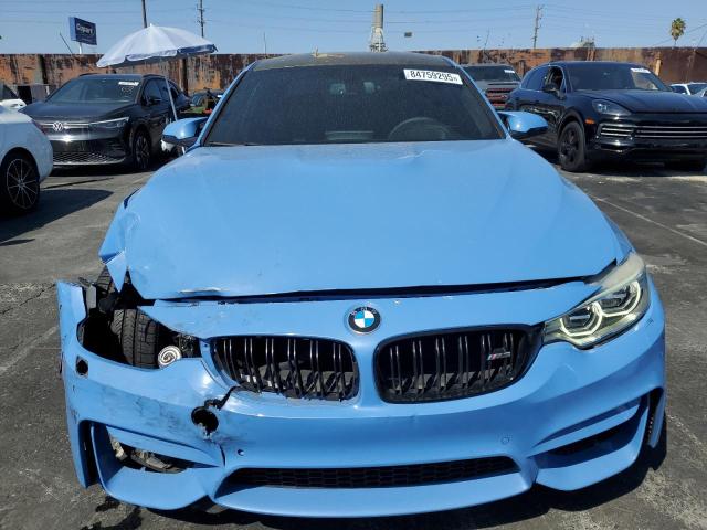 Photo 5 from auction – 2016 BMW M3 with VIN WBS8M9C58G5D30707