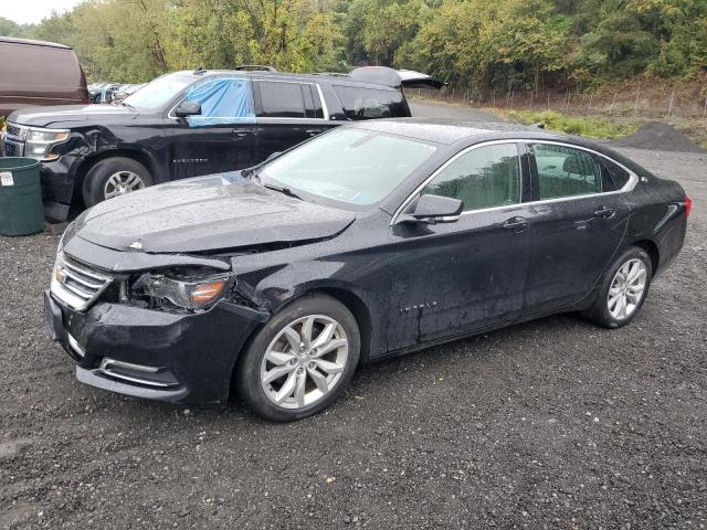 Photo 1 from auction – 2018 CHEVROLET IMPALA LT with VIN 2G1105S3XJ9137505