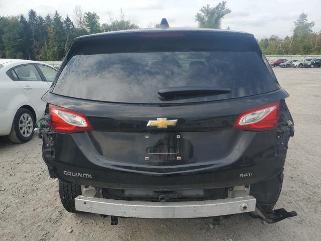 Photo 6 from auction – 2019 CHEVROLET EQUINOX LS with VIN 3GNAXSEV8KL111201