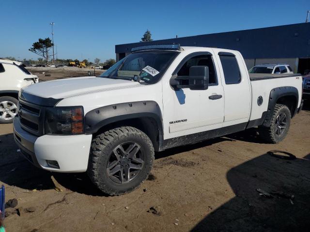 CHEVROLET SILVERADO 2008 with VIN 2GCEK190081223017 - Photo from auction