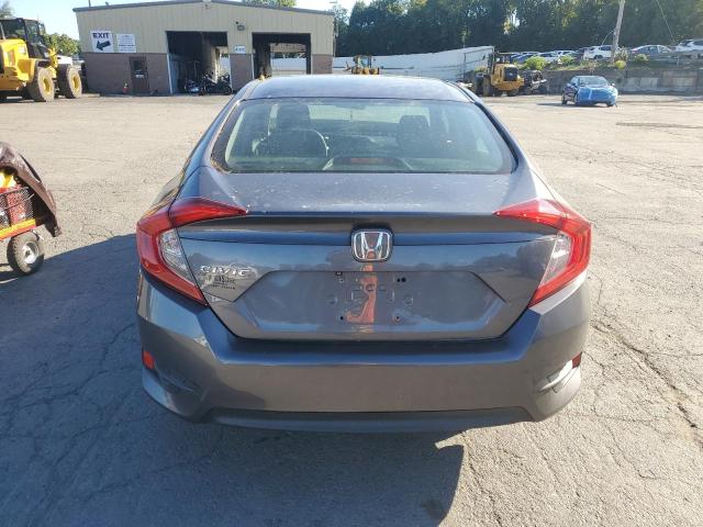 Photo 6 from auction – 2016 HONDA CIVIC LX with VIN 2HGFC2F55GH510951
