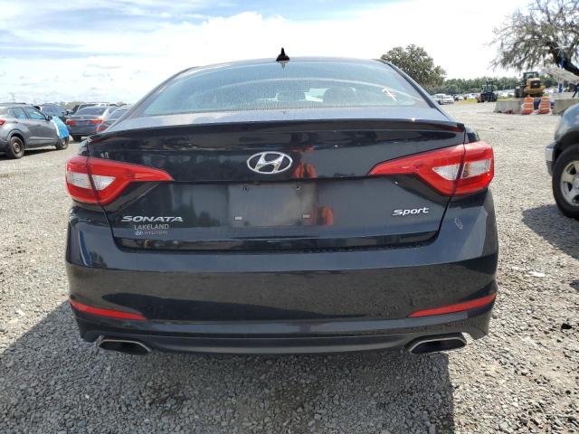 Photo 6 from auction – 2016 HYUNDAI SONATA SPO with VIN 5NPE34AF2GH300482