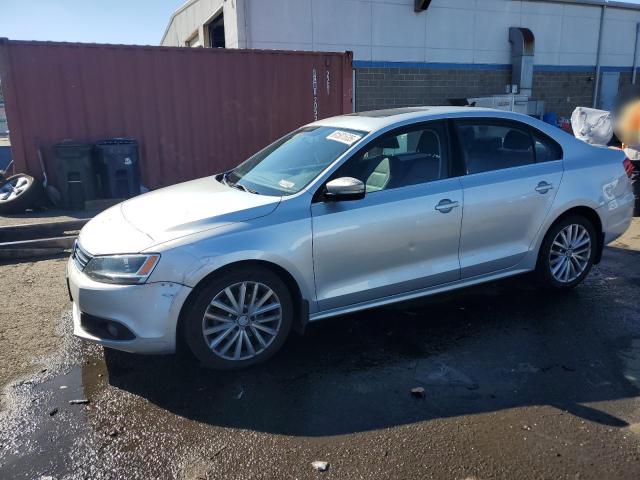 VOLKSWAGEN JETTA SEL 2011 with VIN 3VWLZ7AJXBM380187 - Photo from auction