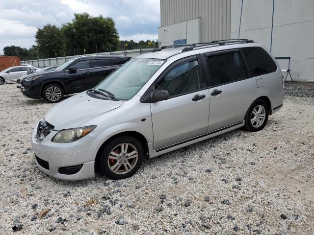 MAZDA MPV WAGON 2005 with VIN JM3LW28A450553950 - Photo from auction