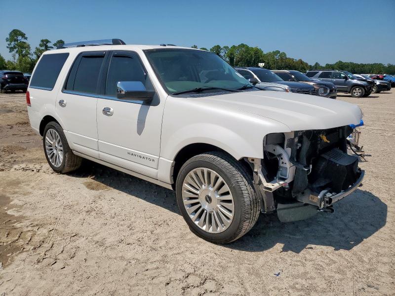 Photo 4 from auction – 2016 LINCOLN NAVIGATOR with VIN 5LMJJ2HT5GEL07584