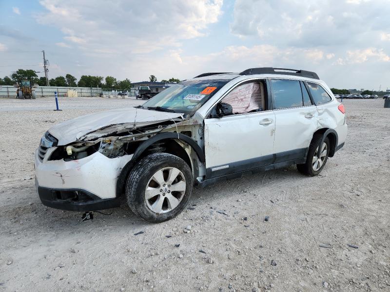 SUBARU OUTBACK 3. 2012 with VIN 4S4BRDLCXC2227597 - Photo from auction