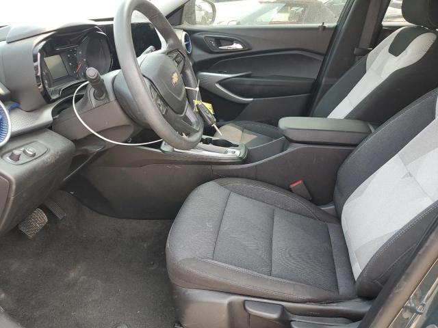 Photo 7 from auction – 2025 CHEVROLET TRAX LS with VIN KL77LFEP0SC154138