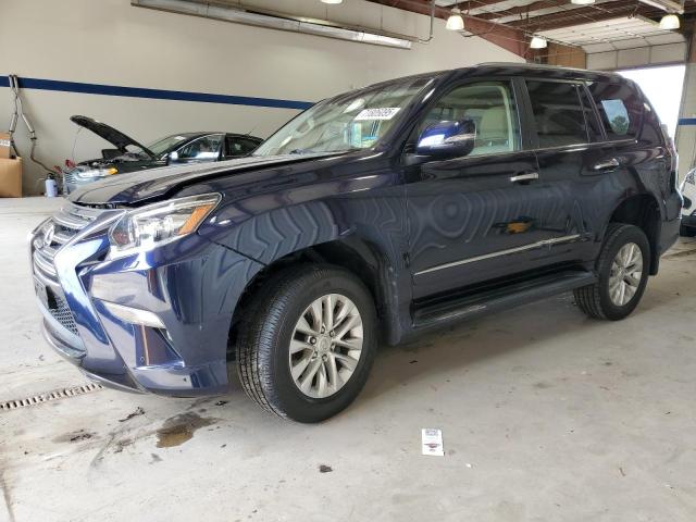 LEXUS GX 460 2018 with VIN JTJBM7FX0J5198672 - Photo from auction